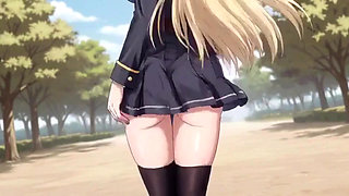 Animated Encounter with Uniforms and Fantasy