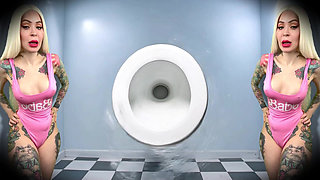 Pendulum Wipe: Goodbye Manhood, Hello Toilet Life - Caviar Edition