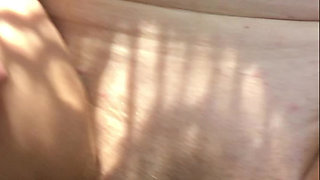 Sexy Mature Wife POV Hammock Fuck Outdoors! Maxxximummilf