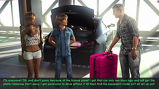 Awam Se - Full Playthrought, Sofia Enhanced Visuals - Day 1 - Intro