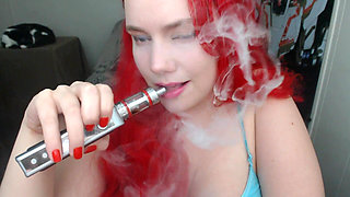 Flirty Vaping