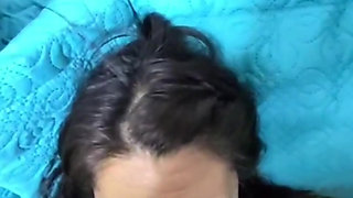 In web cam show Riva has two squirts
