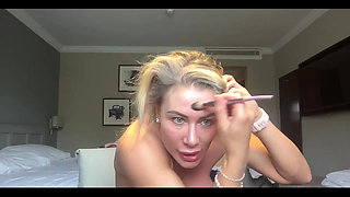 Sissy Get Ready with Me