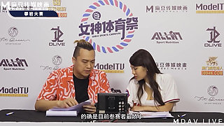 Mtvsq2-ep10 Goddess Sports Festival10th Periodgrip Max! Climb to the Top Battle!