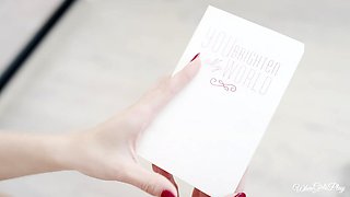 Posh bimbos lesbian smutty porn scene