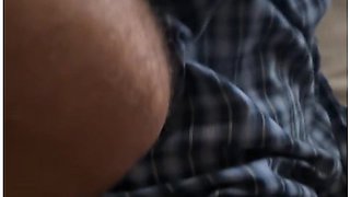 Grandpa Makes Hot Milf Latin Cum With Morning Fuck!