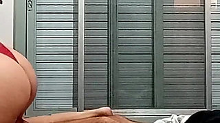 Behind the Scenes in Lingerie, Lots of Milk in That Ass