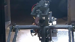 Fuck Machine and JAV Foursome with BBC for Sexy Japanese Teen