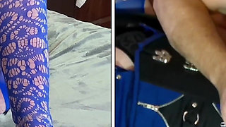 Granny Carmen Angel: a Blue Angel Suck & Fuck 52123fap