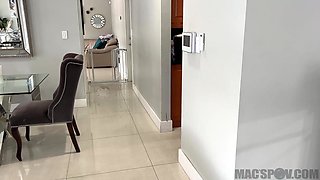 Raunchy cougar breathtaking sex story
