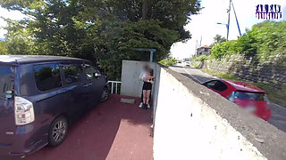 Slender Mega-curves Bent for Roaming Backdoor Thrills Across Park, Lot, Rooftop, and Room Ep-1