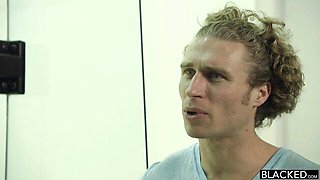 Blacked.Com - heels video