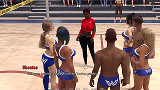 Taboo University - Let the Beach Volleyball Game Begin