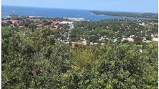 Our Weekend At The Beach Campside