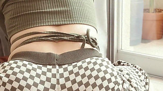 I Had an Eggplant and I Couldn't Think of Anything Better to Do Than Stick It up My Butt