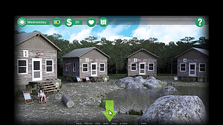 Xxlove Chaisax #2: the girls got fucked at the campsite