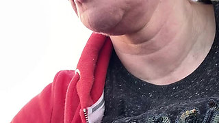 I Walked 25 Miles to Get This Nude Beach Fingering Video!!