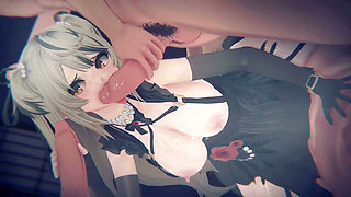 girls' Frontline 2 Exilium - Eagletta