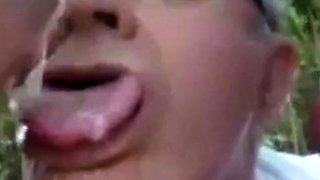 Daddy's Blowjob Lesson