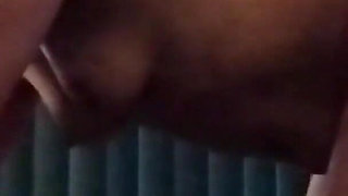 Machine Fucked Doggystyle While Blowjob (260101a2)