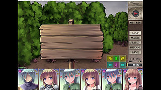 Dungeon and Bride Uncensored Full Gameplay Ep.10 Commentary