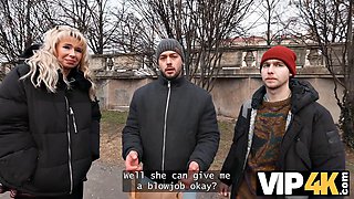 Vip4K. Why Does My Boyfriend Think Im A Slut? I Just Want To Make Some Money