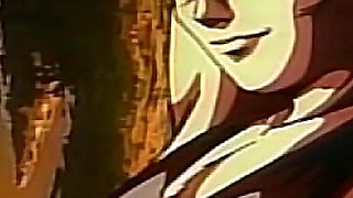 Hentai Waifu Fucks in a Cave