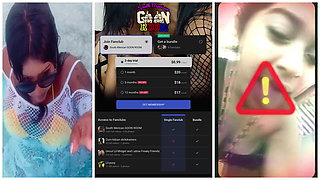 South Merican Goon Room