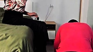 Mistress Polly Femdom Boss Foot Fetish Slave Training