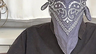 Gangbang with an Insatiable Bride Opening Her Ass for Everyone