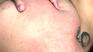 Lorrain Has Become Addicted to the Double Penetrations of the Bud Gang