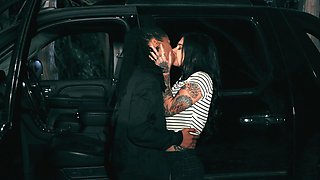 Joanna Angel's Wild Lesbian Passion Explodes in Outdoor Heat