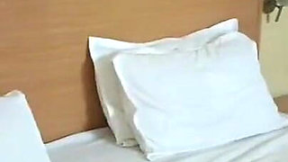 Telugu Partnars Faking and Soking in Outdoor Hotel