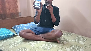 Sex Masterbisen After Watching Porn Video