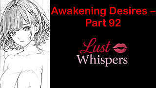 Awakening Desires - Part 92 - English Audio Story with Subtitle