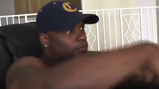 Big black cock sucking sex toys playing, big pussy dildo penetrated