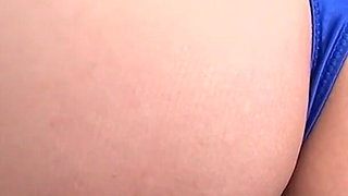 Ryo Kitakata’s Shiny Ass Dominates You in an Intense Assjob