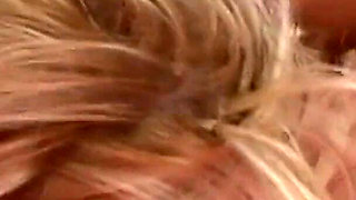 Babes from the beach in group sex playing with toys