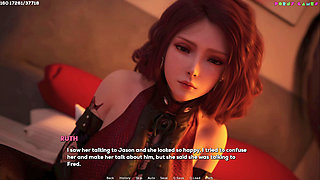 Shadows of Desire by Shamandev - the Same BBC for My Girlfriend, Teacher and Stepsister 64