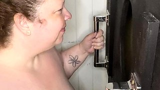 Glory hole blowjob amateur passionate bj