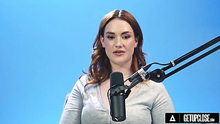 Siri Dahl Solo: Amazing Clit Rub Shaking Orgasm Full Scene