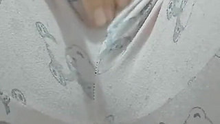 Masturbation in Pajamas- Turkish MILF- Turkish Porn