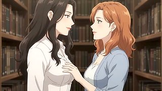 Big ass stepmom, hot stepmom, animated