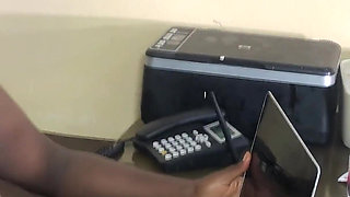 Welcome to My Office Were You Fuck and Have Fun with Creamy