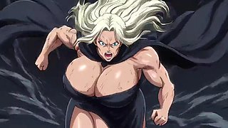 Ai Sexy Hero Action Clips