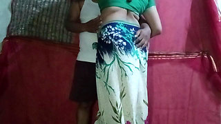 Bhabhi Getting Horney