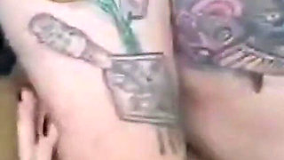 Witchy Gets Cum Inside and Out