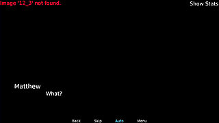 Project hot wife. Merry fell on Matthew