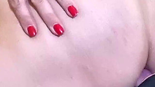 Wife Sits on His Face and Squirts on His Face. Femdom Facesitting. Ep 30833