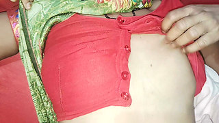 Desi Housewife Rani Bhabhi Getting Fucked